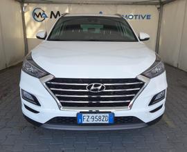 HYUNDAI Tucson 1.6 CRDi 136cv 48V 4WD DCT XPrime