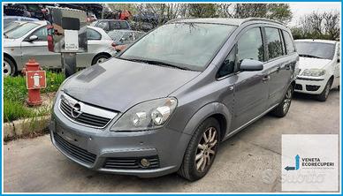 Ricambi Usati OPEL Zafira B 2006