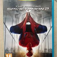 THA AMAZING SPIDERMAN 2 - WII U