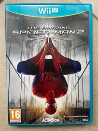 THA AMAZING SPIDERMAN 2 - WII U