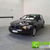BMW 116 i 5p. Joy GARANZIA INCLUSA