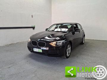BMW 116 i 5p. Joy GARANZIA INCLUSA