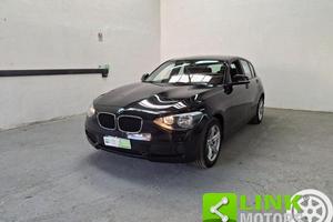 BMW 116 i 5p. Joy GARANZIA INCLUSA