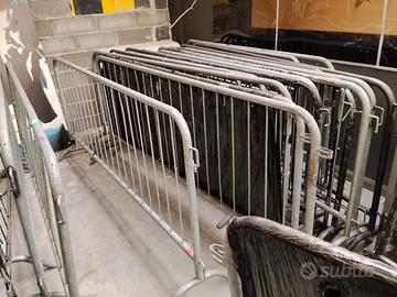 Transenne e americane