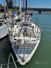 Barca a Vela Polaris 37