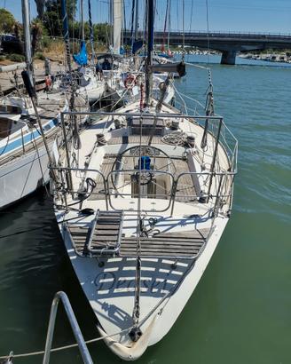 Barca a Vela Polaris 37