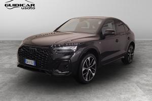 AUDI Q5 I Sportback 2021 - Q5 Sportback 40 2.0 tdi