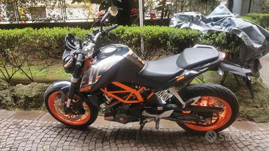 KTM 390 Duke - 2014