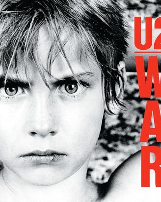 u2 War LP