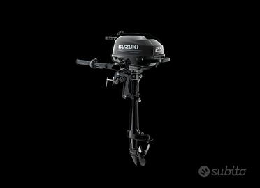 Motore nuovo df2.5 suzuki