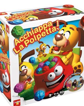 Acchiappa la polpetta