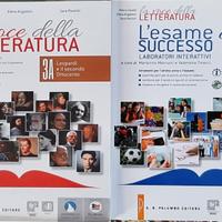 Testi scolastici letteratura V superiore 