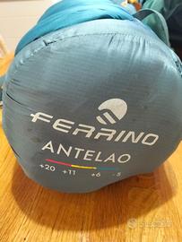 Saccoletto Ferrino Antaleo BLU