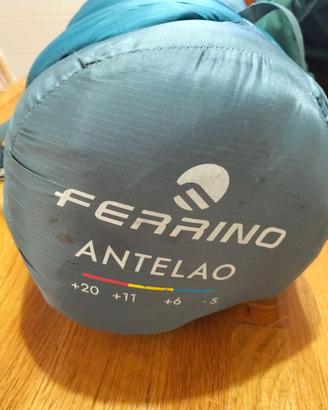 Saccoletto Ferrino Antaleo BLU