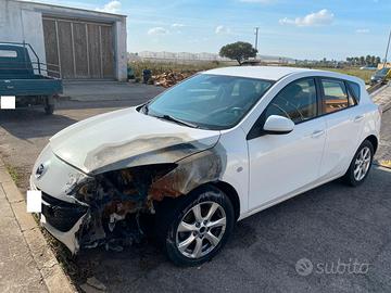 Mazda 3 Mazda3 1.6 MZ-CD 115 CV 5p. Active