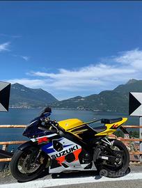 Suzuky GSX R 600 2005