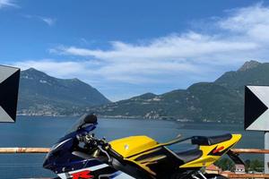 Suzuky GSX R 600 2005