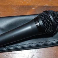 Shure PGA 58 Microfono voce professionale 