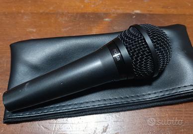 Shure PGA 58 Microfono voce professionale 