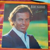 LP - Julio Iglesias - Amanti