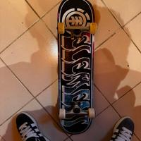 SKATE ELEMENT