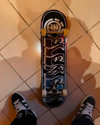 SKATE ELEMENT