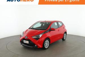 TOYOTA Aygo YU85682