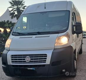 FIAT DUCATO TETTO ALTO DEL ANNO 2009 2300 DIESEL