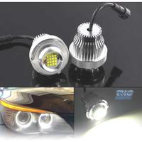KIT LAMPADE ANGEL EYES IN LED 40W BMW E60 LCI