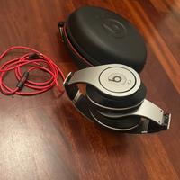 Cuffie Beats studio originali con cavo e custodia