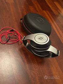 Cuffie Beats studio originali con cavo e custodia