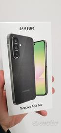 Samsung Galaxy A56 (nuovo e ancora imballato)