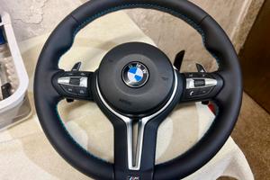 Volante Bmw F10,F11,F01,F02 nuovo