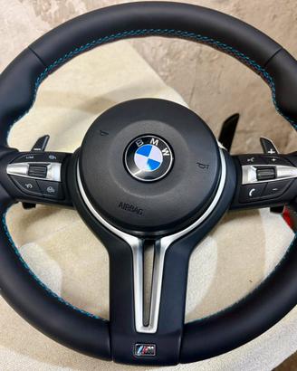 Volante Bmw F10,F11,F01,F02 nuovo