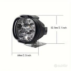 auto led Lighting per moto scuter e macchina