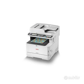 Multifunzione Laser OKI MC363 colori MFC