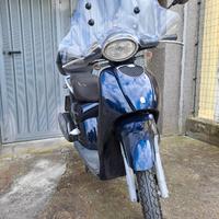 Scarabeo 100cc 4T