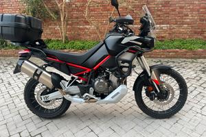Aprilia tuareg 660