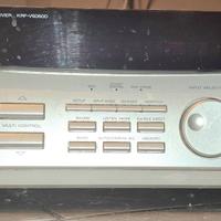 Home theatre 5.1 Kenwood + casse Jbl