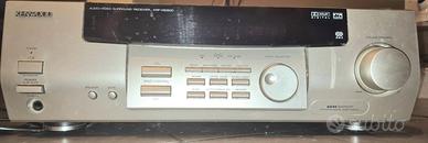 Home theatre 5.1 Kenwood + casse Jbl