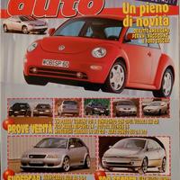 Auto Febbraio 1998