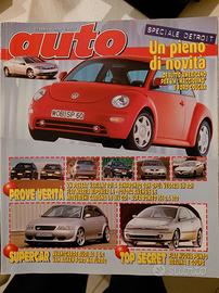 Auto Febbraio 1998