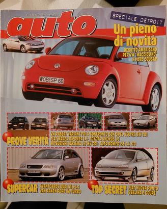Auto Febbraio 1998