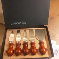 Set coltelli formaggi