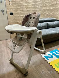 Seggiolone Chicco Polly