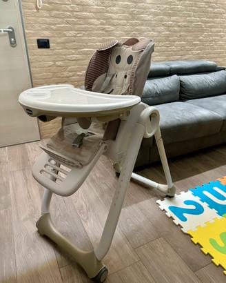Seggiolone Chicco Polly