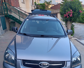 Kia sportage 4x4 GPL benzina km 71.104 del 06.2008