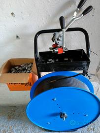 Kit completo per reggiare