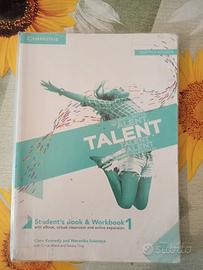 Libro di inglese per scuole superiori 