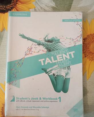 Libro di inglese per scuole superiori 